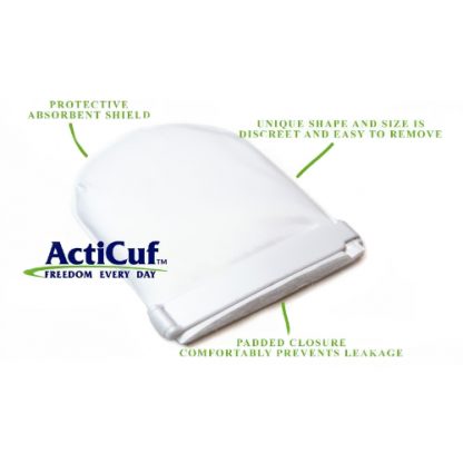 ActiCuf Incontinence Pouch - Image 2