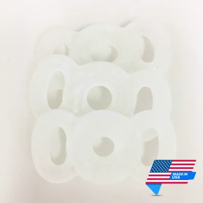 Andromedical Silicone Restriction Ring | For use with Erection Device Sizes 1-3 | Made in USA | Mens Health Downunder