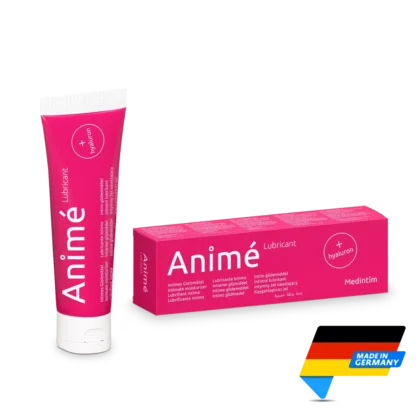 Anime Lubricant | Made in Germany | Mens Health Downunder