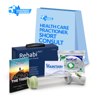 Penile rehab on a budget bundle