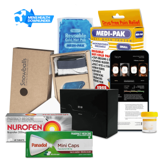 Post-Vasectomy Bundle