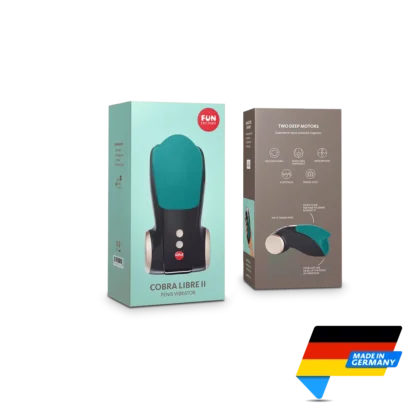 Cobra Libre II | Green | Made in Germany | Mens Health Downunder