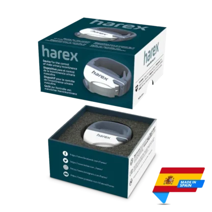 Harex Male Incontinence Medical Device | Made in Spain | Mens Health Downunder