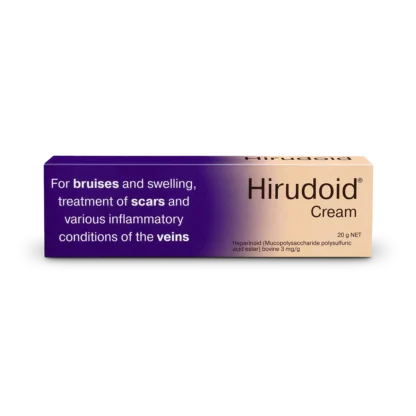 Hirudoid | 20g | Mens Health Downunder