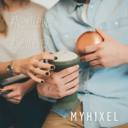 MyHixel Sleeve-Replacement | Made in Spain | Mens Health Downunder