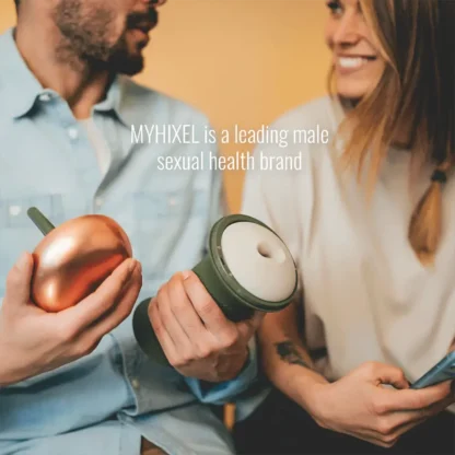 MyHixel Sleeve-Replacement | Made in Spain | Mens Health Downunder