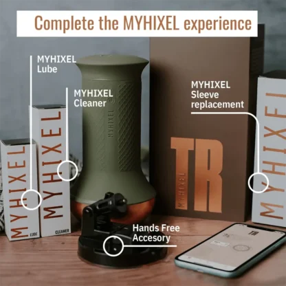 MyHixel TR | Made in Spain | Mens Health Downunder