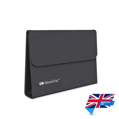 NeuroTrac Digital TENS Machine | Device Pouch | Made in UK | Mens Health Downunder