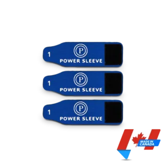 Pacey Cuff Power Sleeve | Size 1 | Made in Canada | Mens Health Downunder