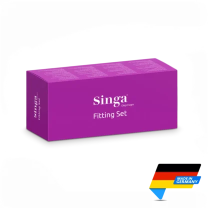 Singa Fitting Kit | Made in Germany | Mens Health Downunder
