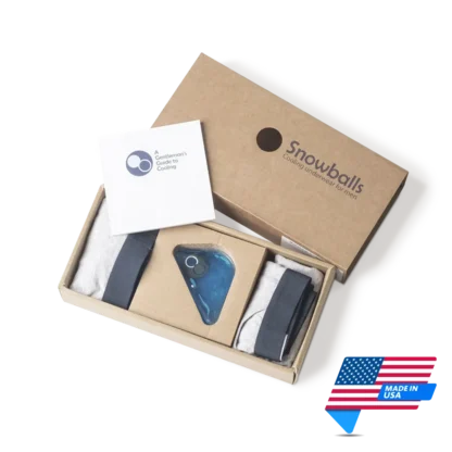 Snowballs Cooling Underwear | Made in USA | Mens Health Downunder