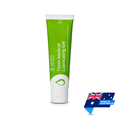 Timm Medical Lubricating Gel | Made in Australia | Mens Health Downunder