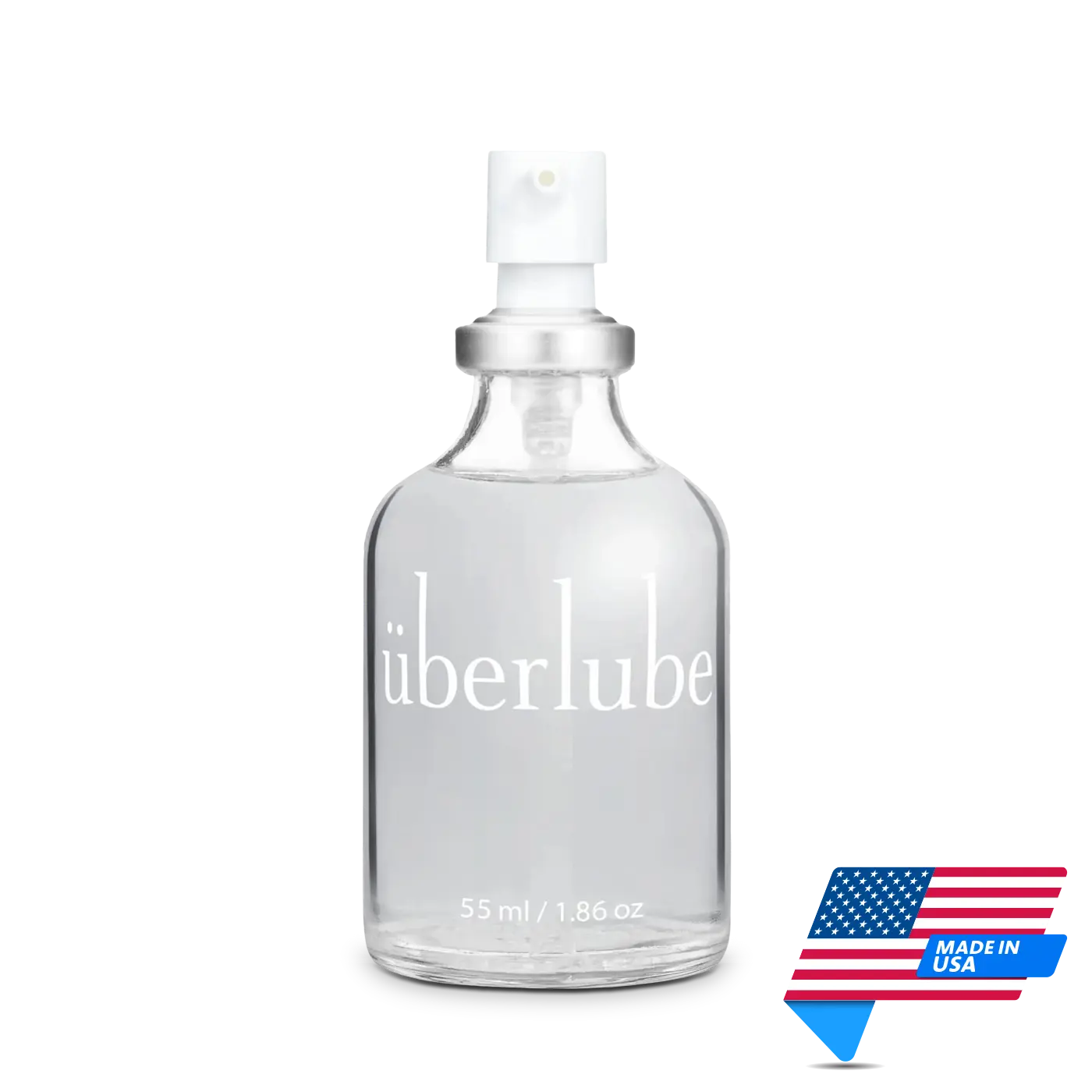 Uberlube 55ml | Made in USA | Mens Health Downunder