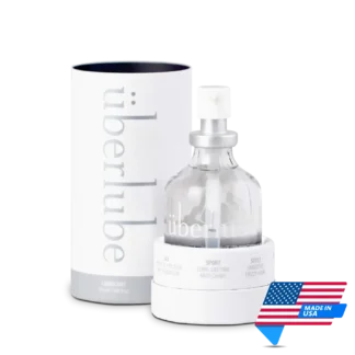 Uberlube w/ Package 55ml | Made in USA | Mens Health Downunder
