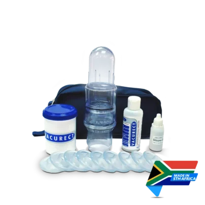 Vacurect VED Vacuum Erection Device | Made in South Africa | Mens Health Downunder