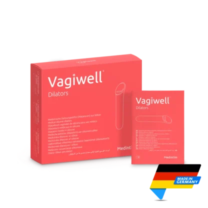 Vagiwell Dilators | Package Instructions | Made in Germany | Mens Health Downunder