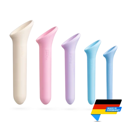 Vagiwell Dilators | Premium Set x5 | Made in Germany | Mens Health Downunder