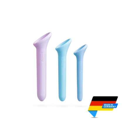 Vagiwell Dilators | Small Set x3 | Made in Germany | Mens Health Downunder