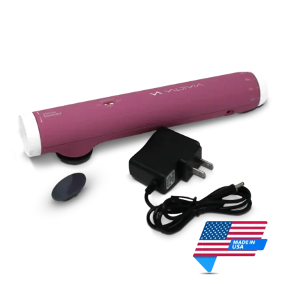 Valdivia Female Therapeutic Clitoral Vibrator | Made in USA | Mens Health Downunder