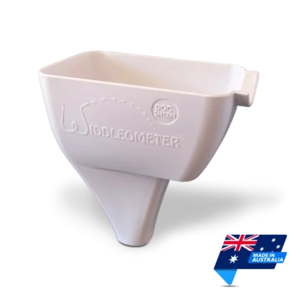 Widdleometer Urine Flow Test | Made in Australia | Mens Health Downunder