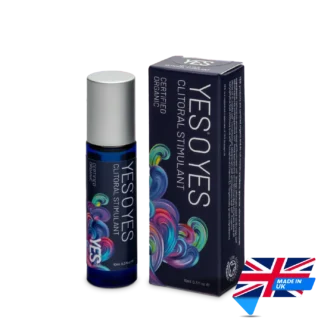 Yes O Yes Clitoral Stimulant 10mL | Made in UK | Mens Health Downunder