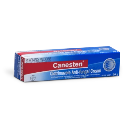 Canesten Anti-fungal Cream | 20g | Mens Health Downunder