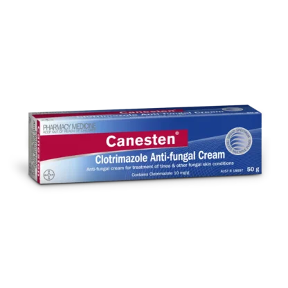 Canesten 1% Anti-fungal Cream | 50g | Mens Health Downunder