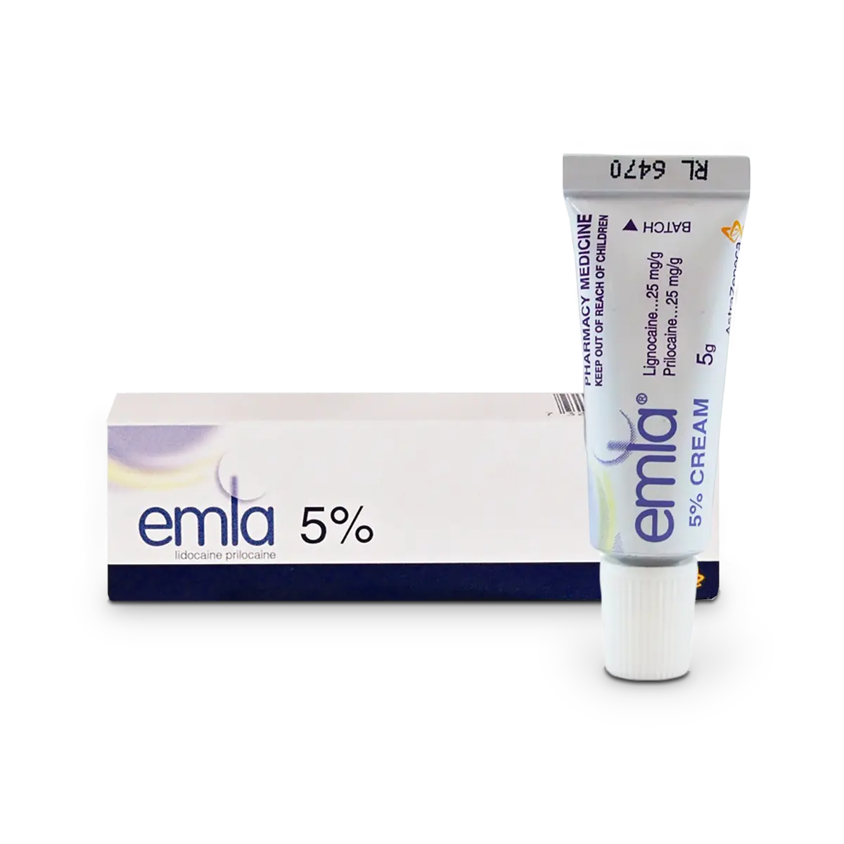 Emla 5% | Lignocaine Prilocaine | 5g | Mens Health Downunder