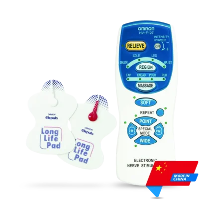 Omron TENs Machine Long Life Replacement Pads | Mens Health Dowunder