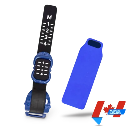 Pacey Cuff Comfort Band | Made in Canada | Mens Health Downunder