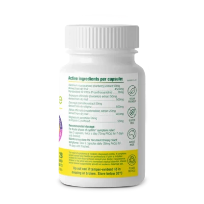 UT Cleanse for the relief of Cystitis and UTI symptoms | Seipel Group | Mens Health Downunder