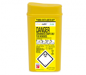 Sharps Container