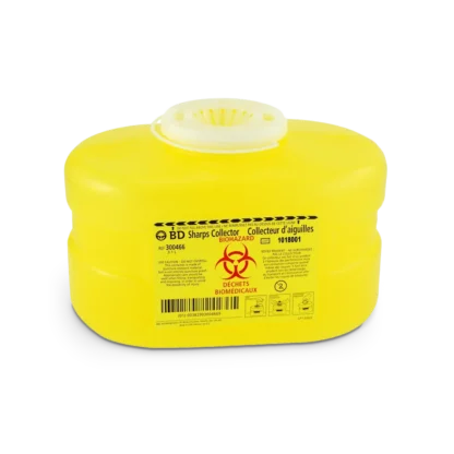 Sharps Disposal Bin | 3.1L | Mens Health Downunder